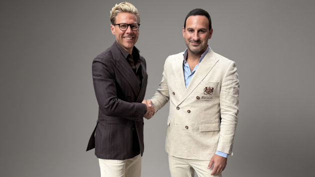 Mäurer & Wirtz übernimmt europaweite Distribution für Confetti Group - Stephan Kemen (l.), CEO von Mäurer & Wirtz, und Ori Leslau (r.), CEO der Confetti Group London - Quelle: Mäurer & Wirtz